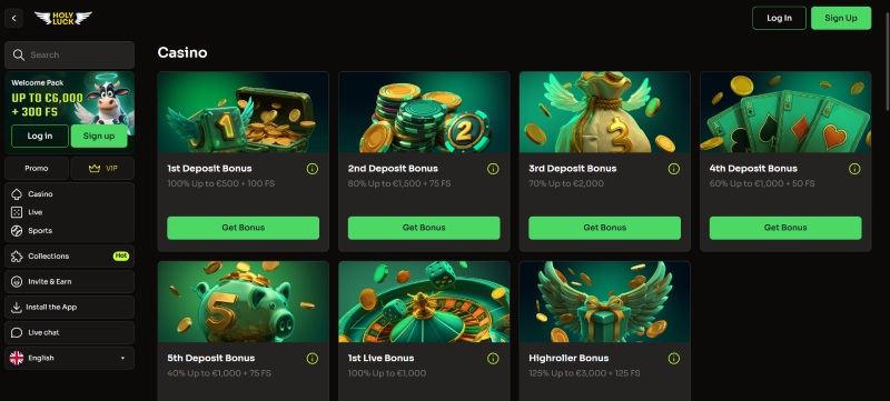 Claim iDEAL-bonus bij casino zonder CRUKS